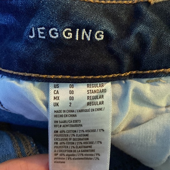 American Eagle Jeans - Picture 3 of 3
